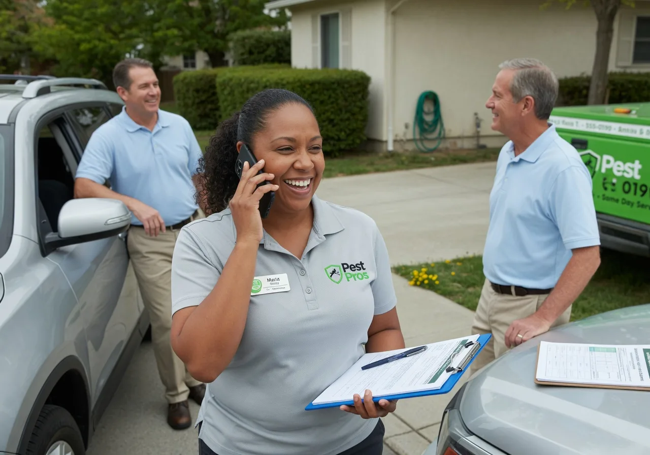 Pest Control West Middlesex, PA FAQs